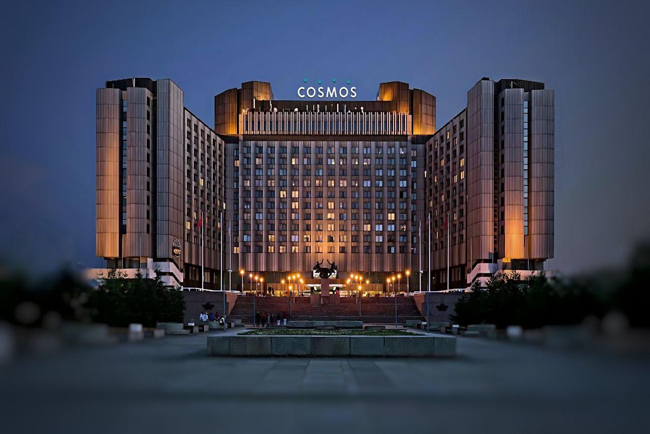 Cosmos Saint-Petersburg Pribaltiyskaya Hotel